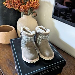 🆕 Dr. Scholls Girls Toddler Kendal Boots